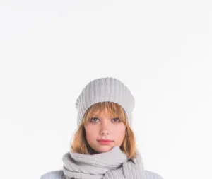 RICHARD GRAND~ Cashmere hat