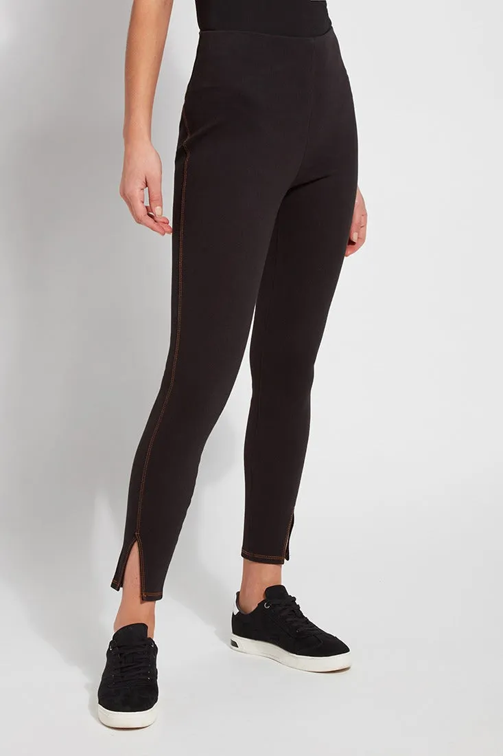 Side Slit Denim