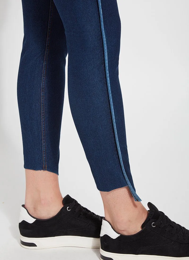 Side Slit Denim