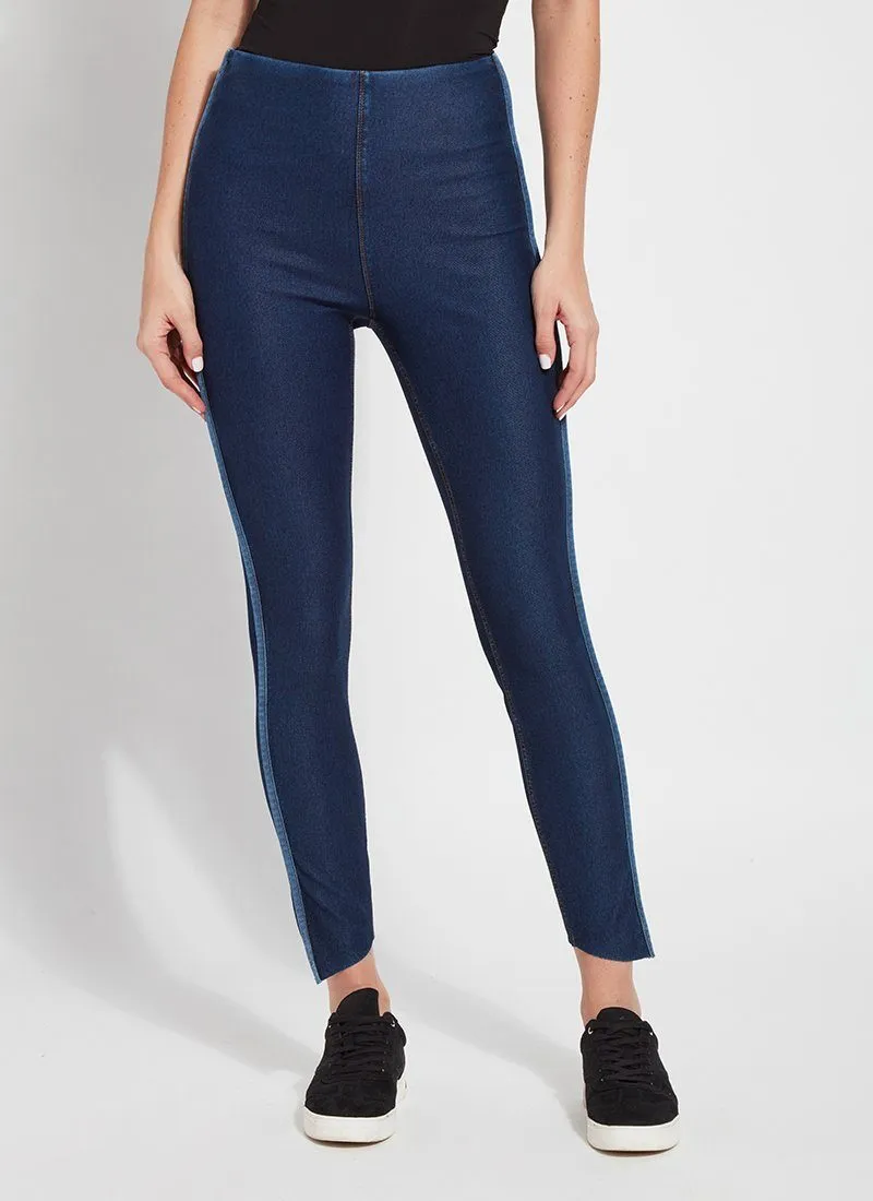 Side Slit Denim