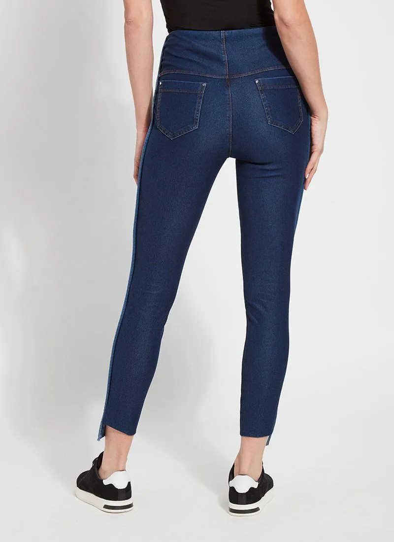 Side Slit Denim