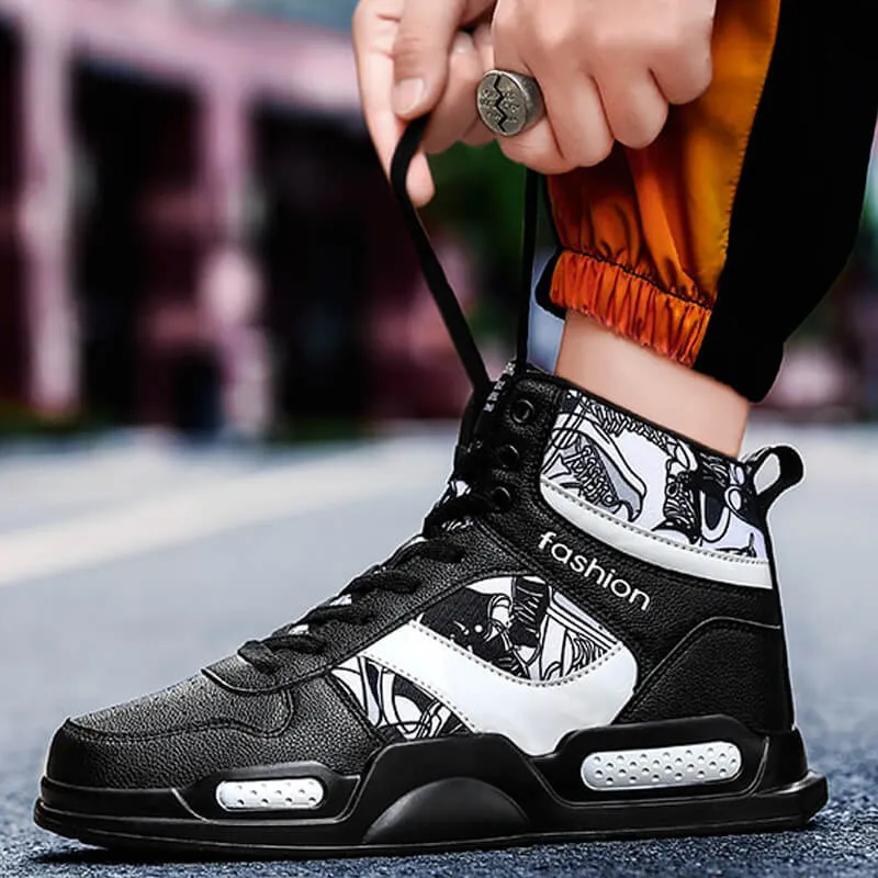 skate Shoes best skateboard fashion 2022
