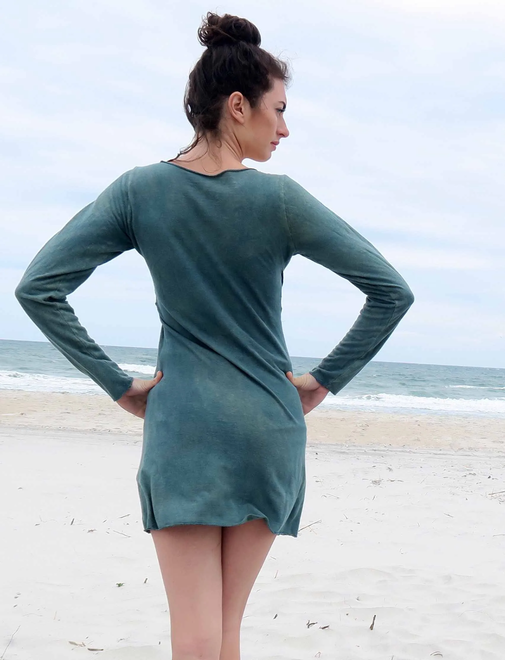 Slip Circles Simplicity Tunic