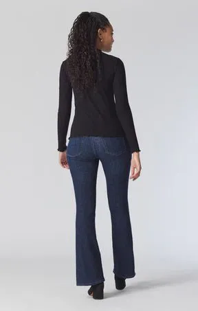 Sydney Wide Leg Flare Jeans