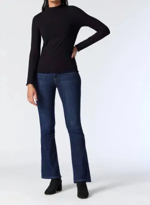 Sydney Wide Leg Flare Jeans