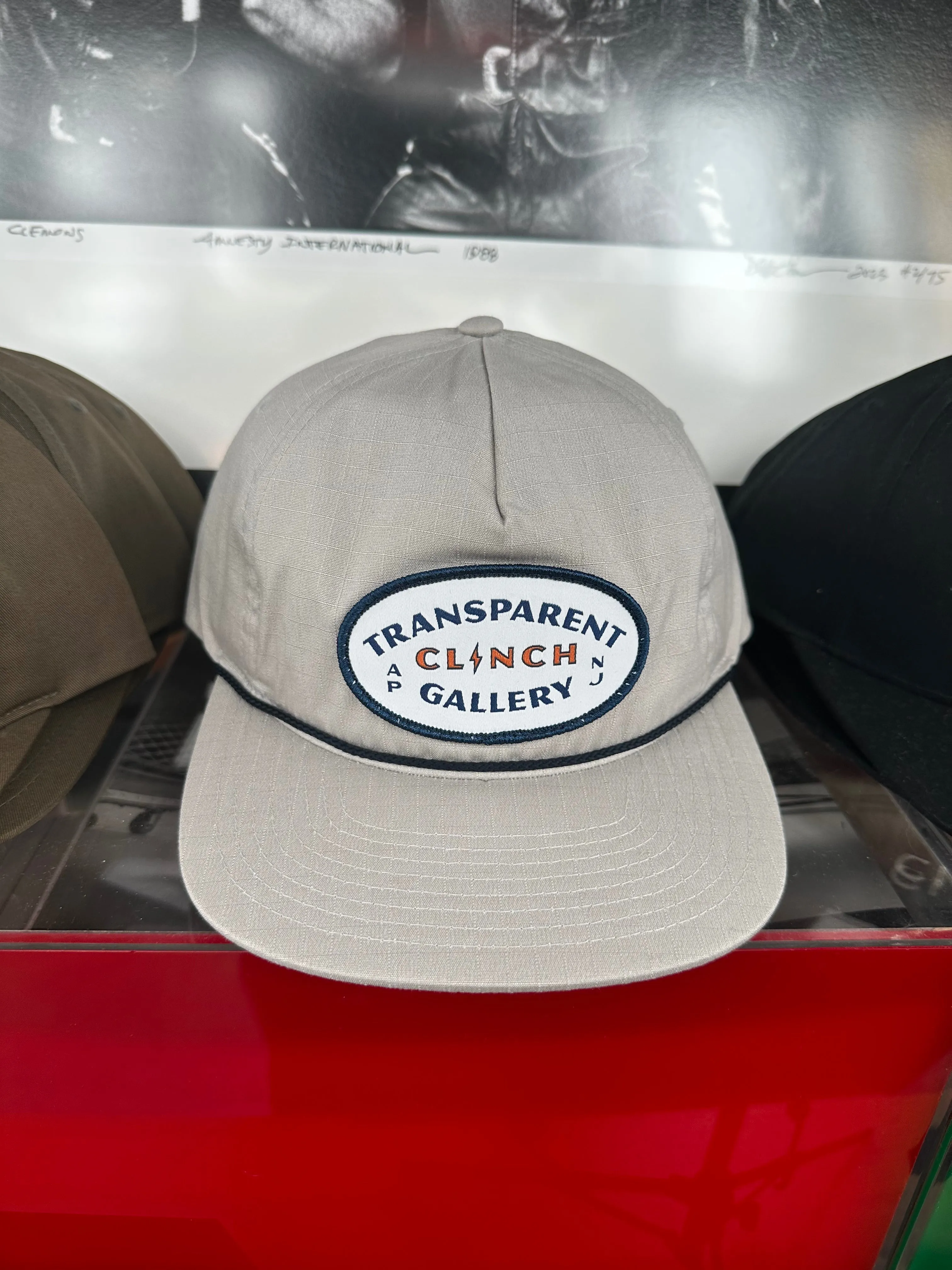 Transparent Clinch Gallery / Danny Clinch Photography Hats