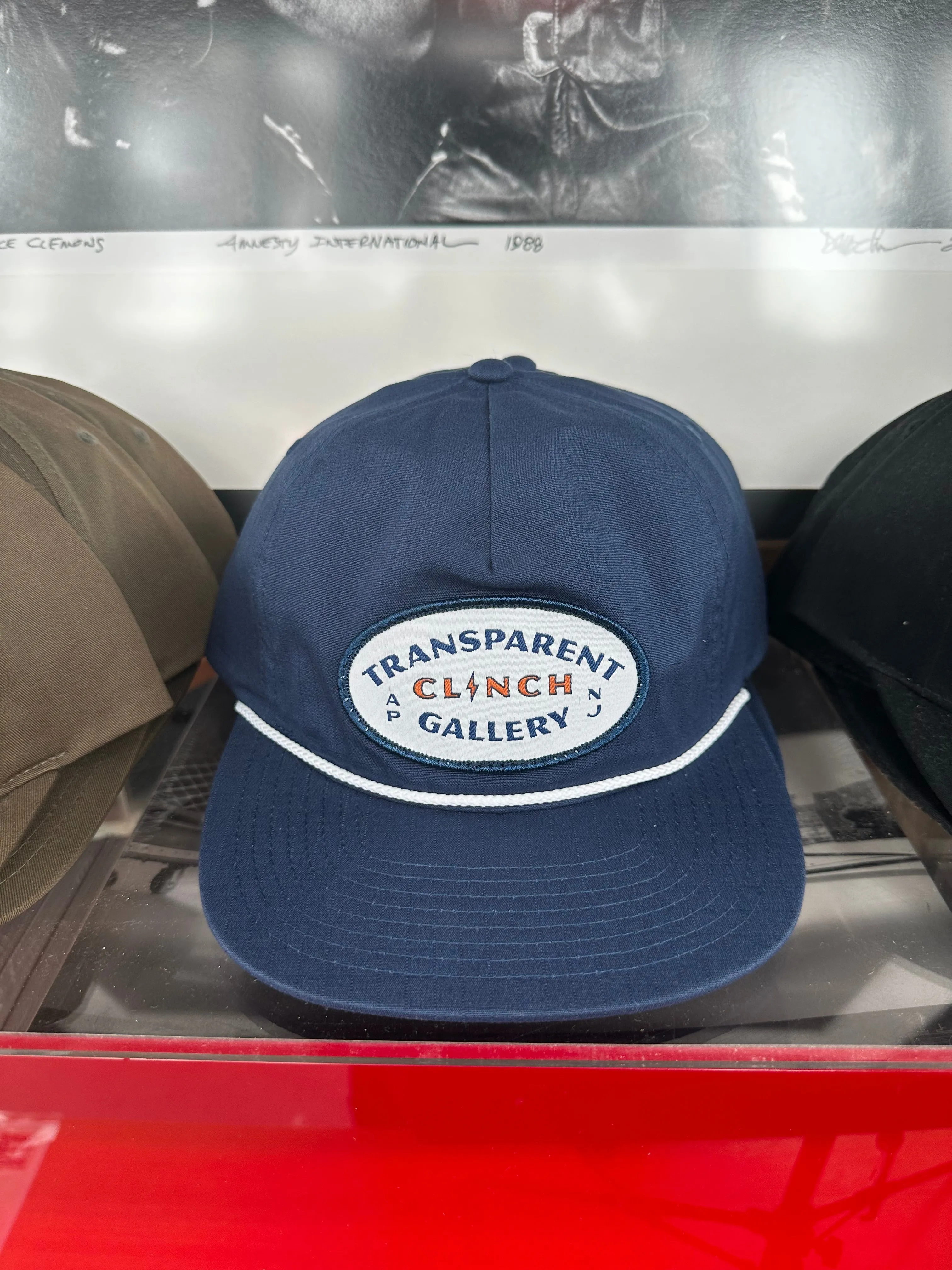 Transparent Clinch Gallery / Danny Clinch Photography Hats