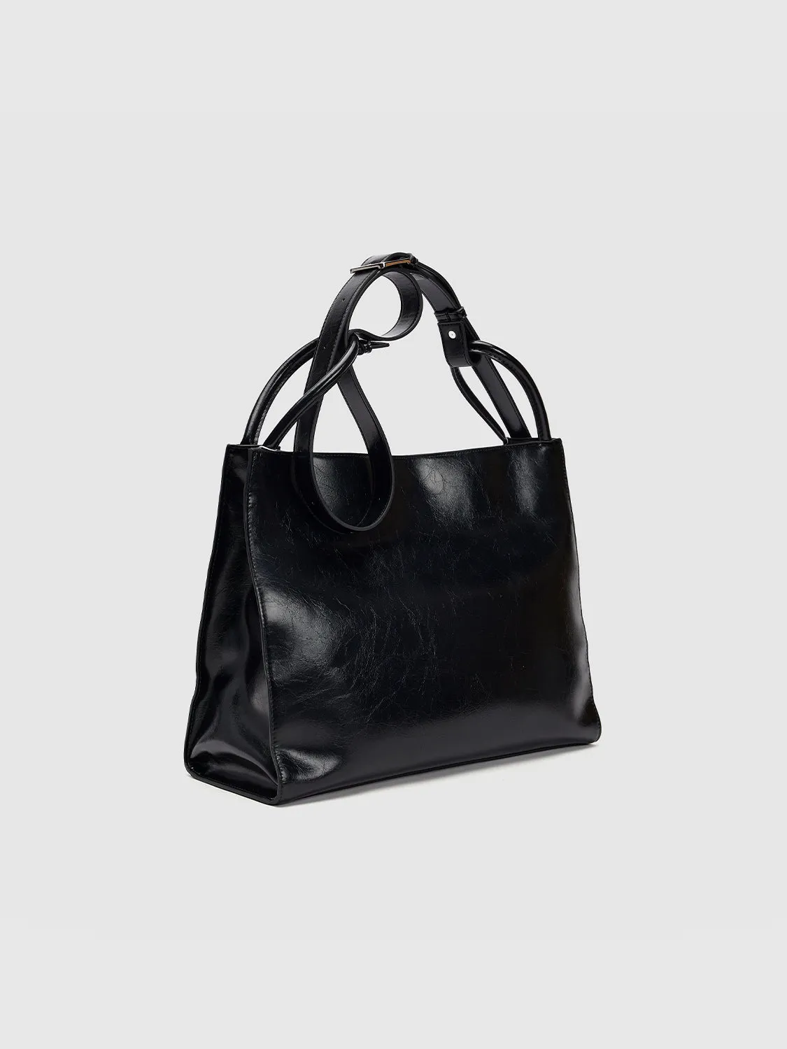 Vegan Leather Shoulder Bags