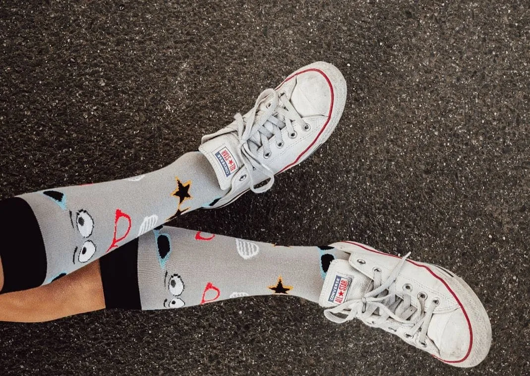 Vision - Bamboo Socks