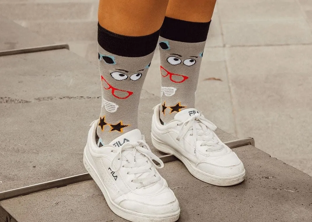 Vision - Bamboo Socks