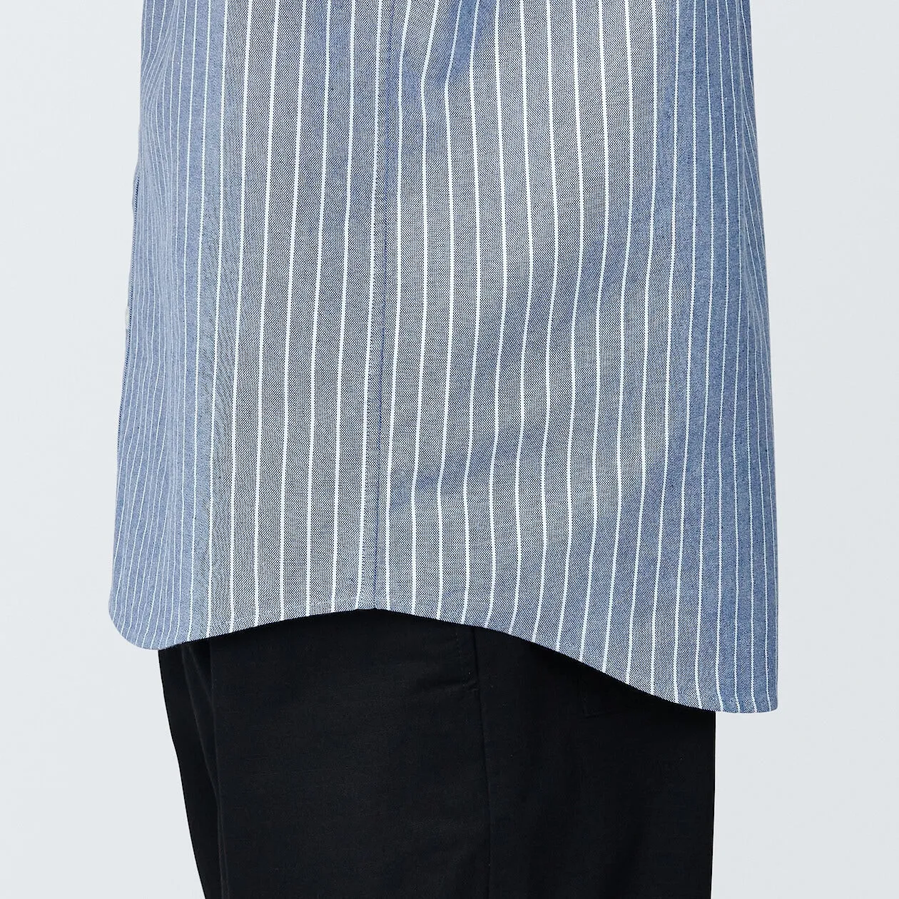 Washed Oxford Short Sleeve Shirt