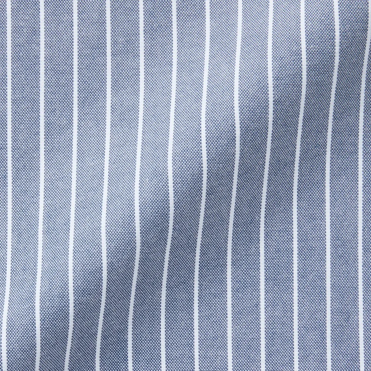 Washed Oxford Short Sleeve Shirt