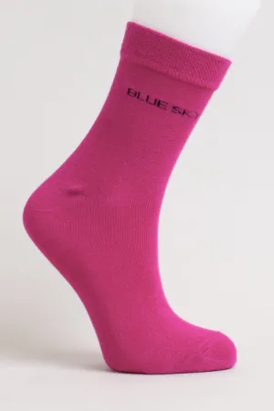Women's Bamboo Dress Socks